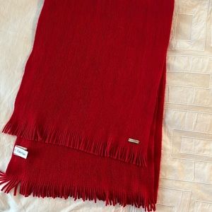 Calvin Klein winter scarf